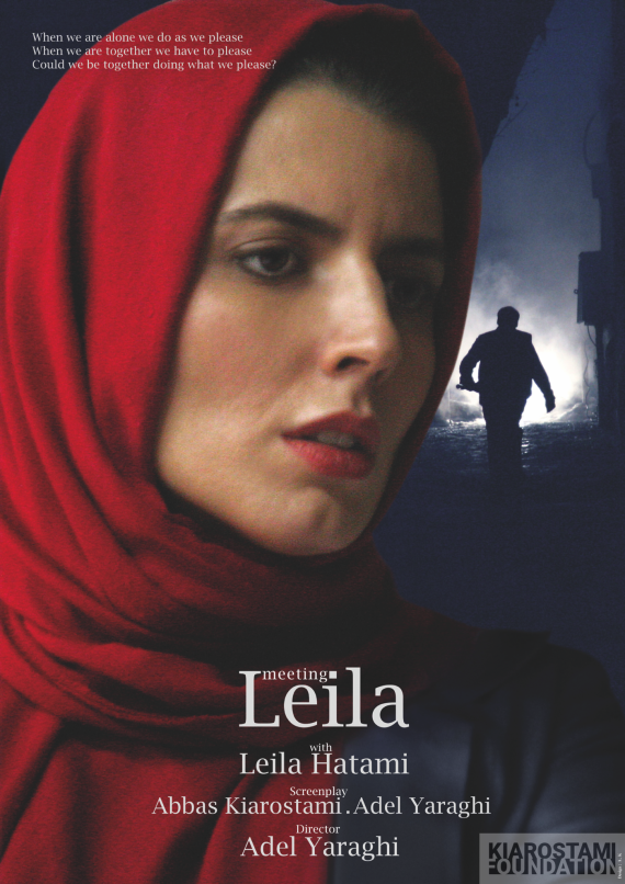 Meeting Leila