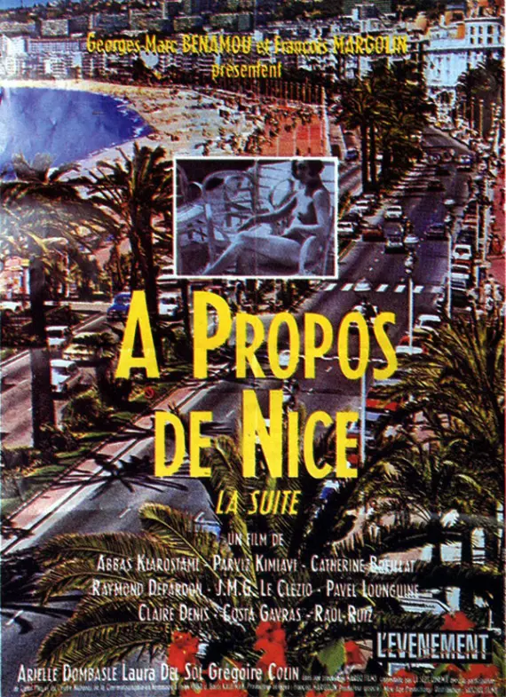 À propos de Nice, la suite (segment "Repérages")