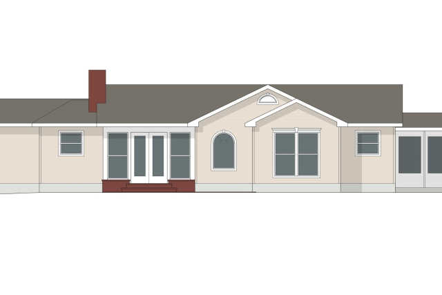 Spring Rd House - Front, undefined