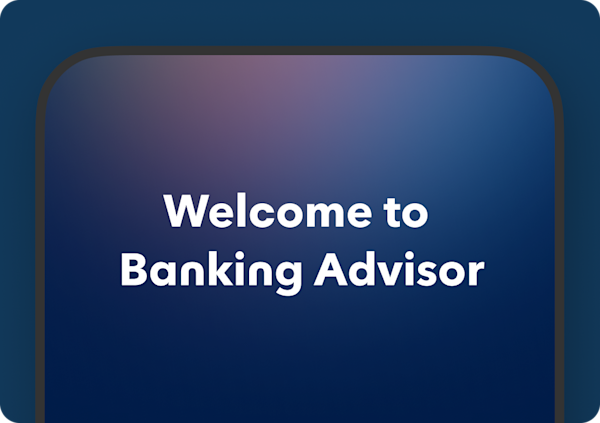 Bank Advisor - Decorative