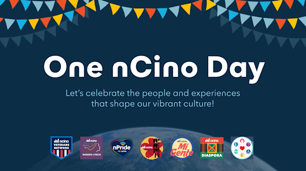 nCino celebrates company culture with One nCino Day
