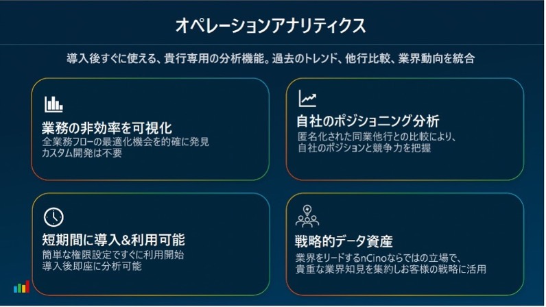 nCino Summit Japan 2025」レポート