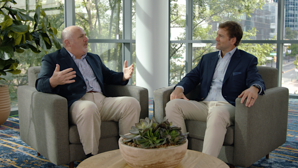 Banking on Intelligence: Anthony Morris on Embracing AI and Technology Transformation in Banking