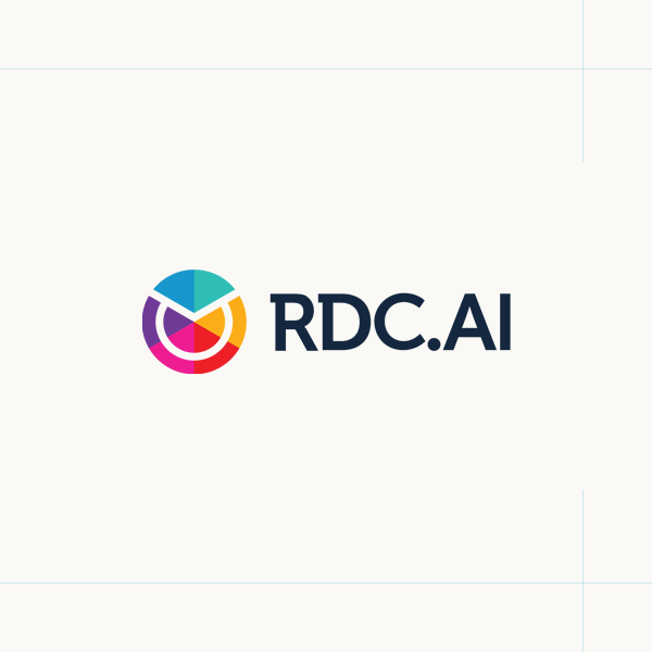 RDC Logo on a light background