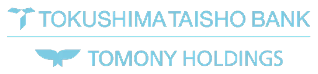 tokushima-taisho-bank-tomony Logo