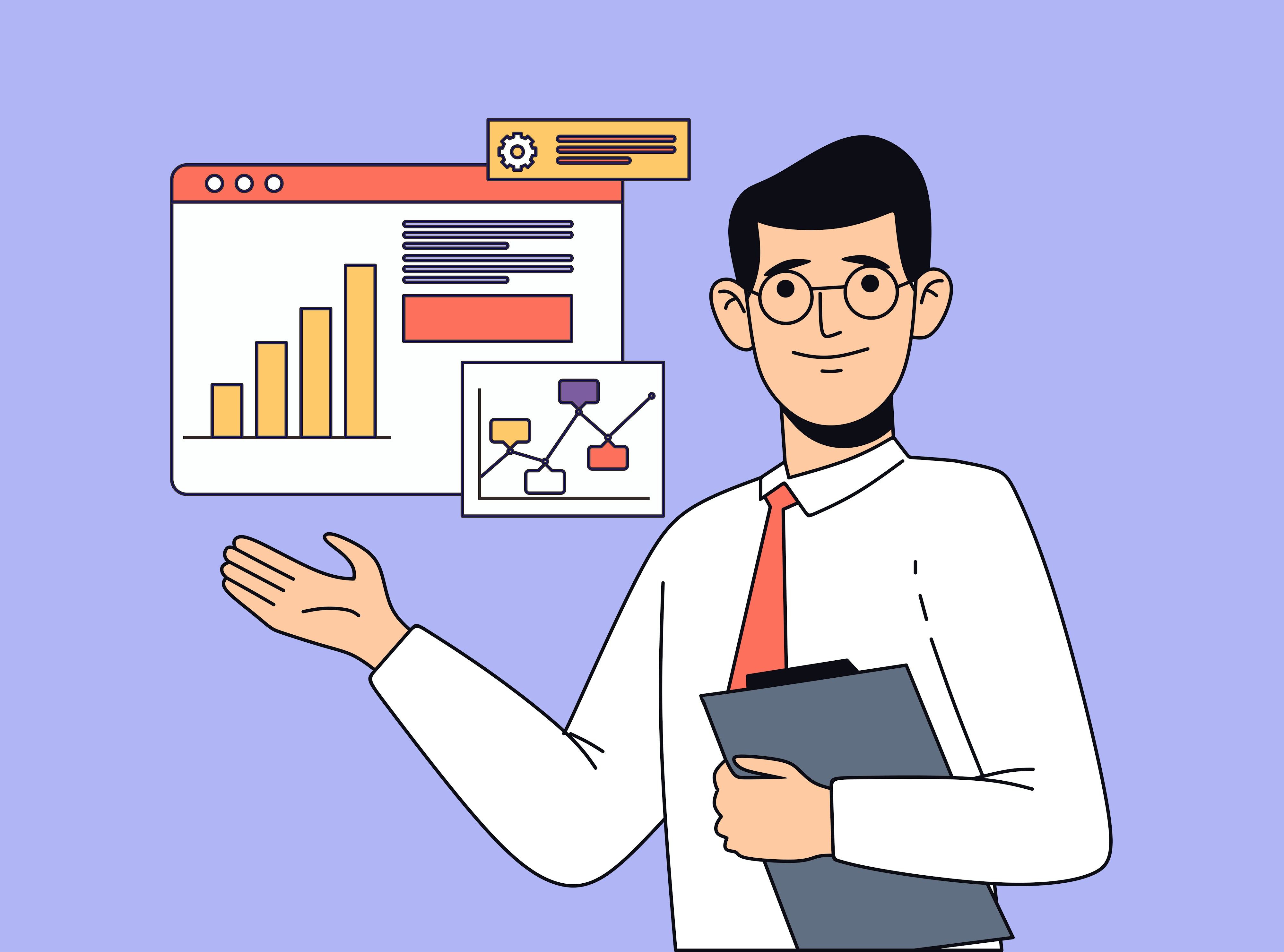 Why Most Growing Businesses Outgrow Their Website (And Don't Notice Until It's Too Late)