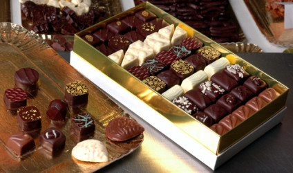 Il Salone del cioccolato
