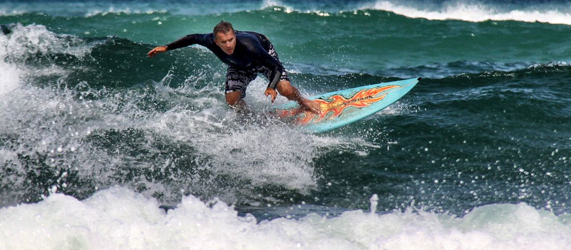 BIARRITZ SURF @Mauro Paillex - Unsplash