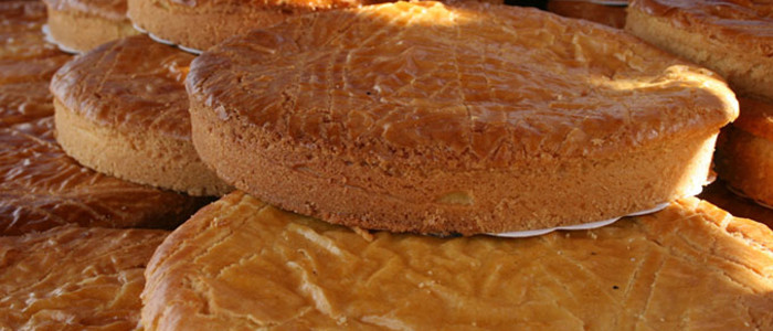 Les origines du gâteau basque