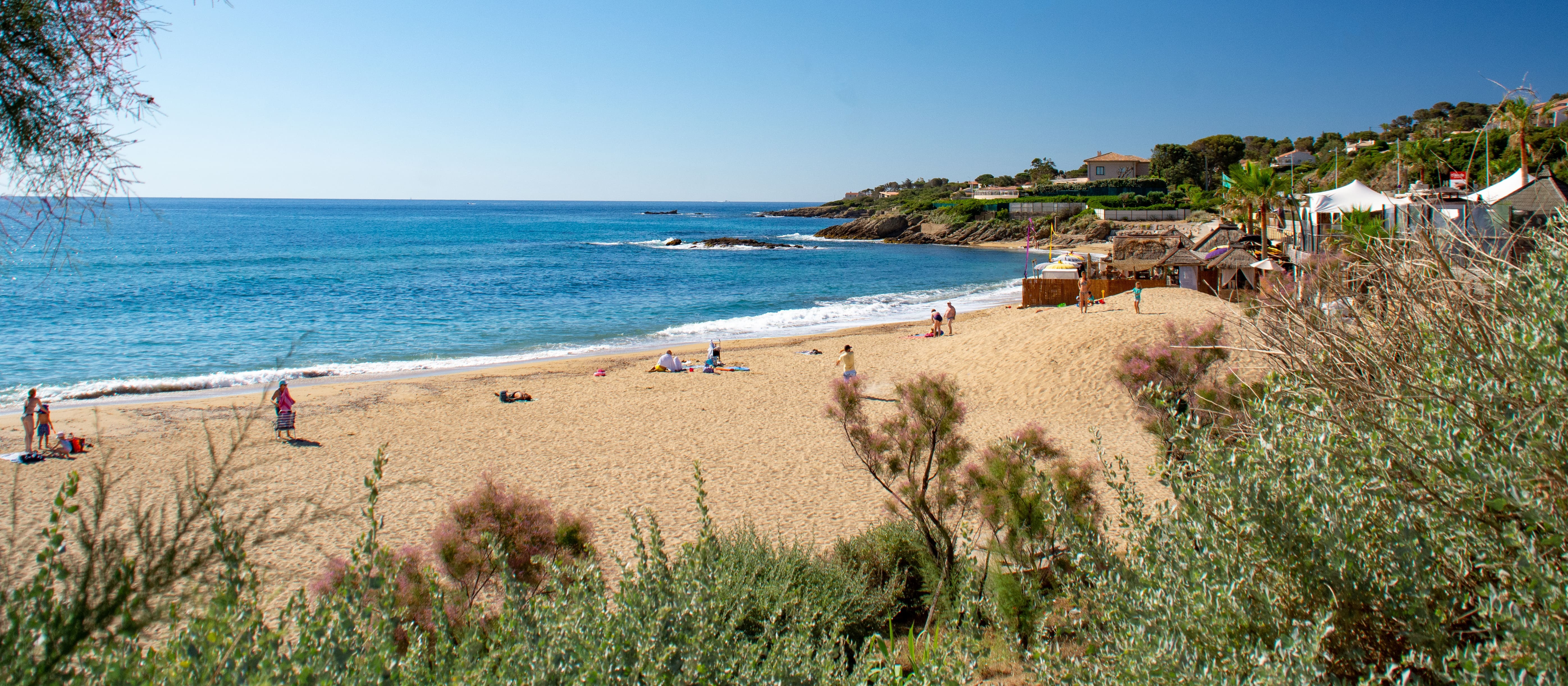 Camping Au Paradis des Campeuers