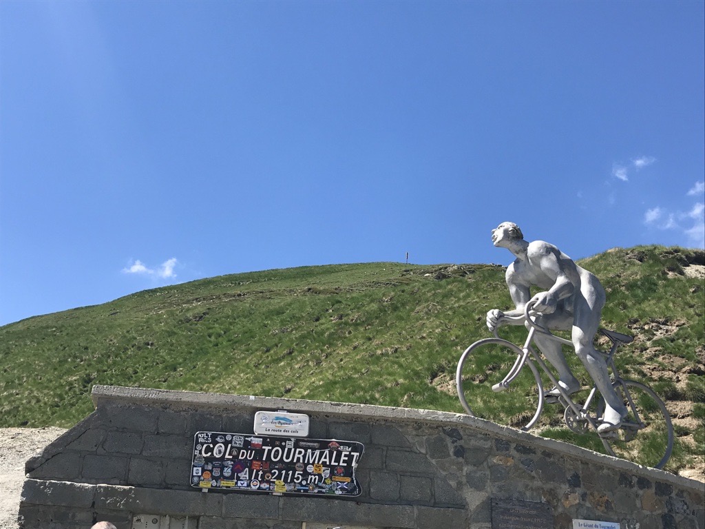 Col du Tourmalet