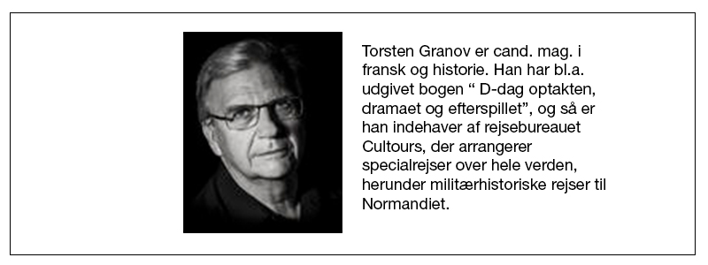 Torsten Granov Cultours