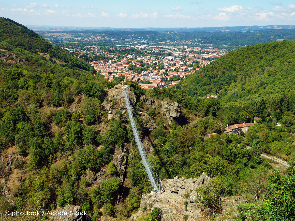 passerelle de Mazamet