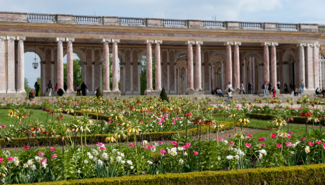 Grand Trianon de Versailles_Château de Versailles