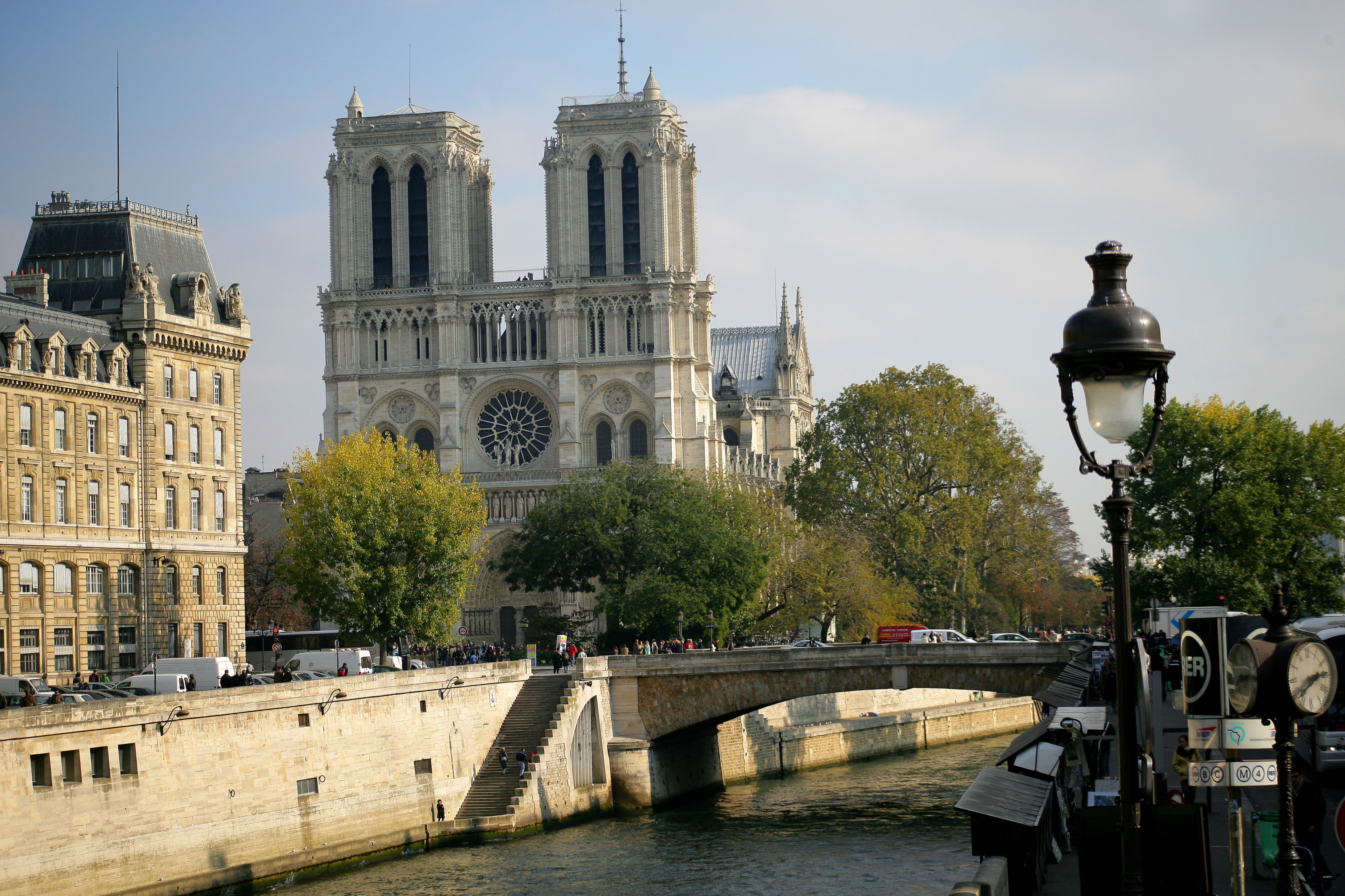 notredame de paris