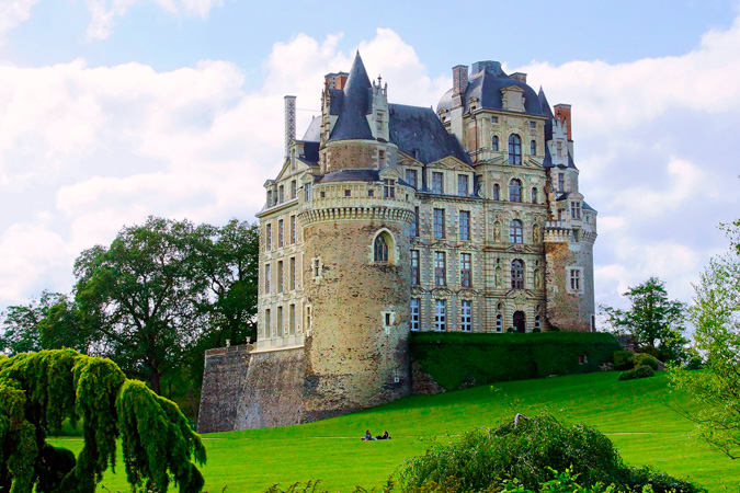 castillo-Brissac