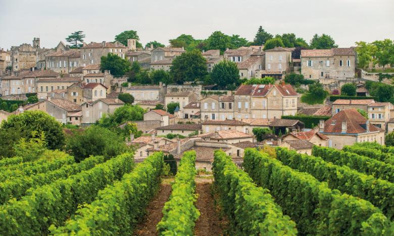 Saint-Emilion©Vincent Bengold