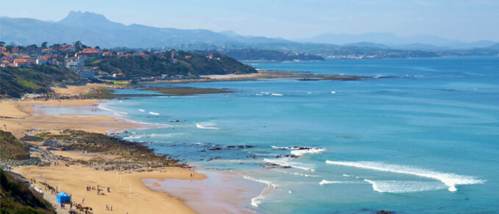 Pays-Basque bidart