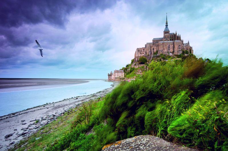 day tours from paris to mont st michel