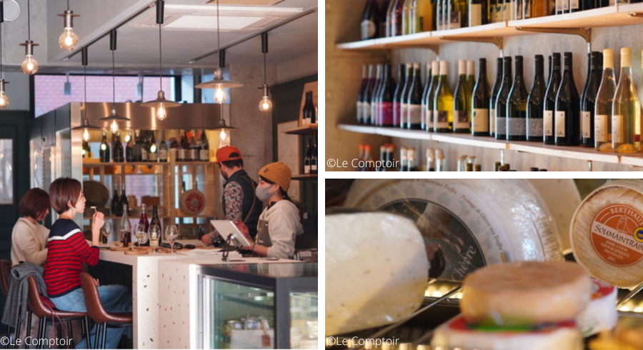 ©Le Comptoir