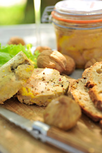 ok-Foie gras © Cochise Ory - Vallée de la Dordogne