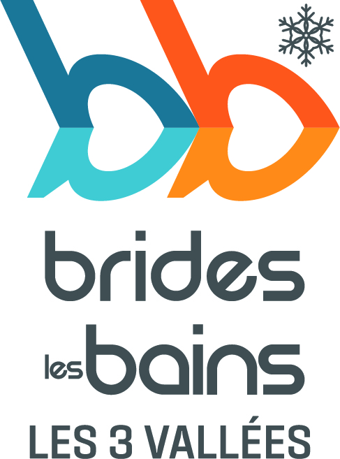 Brides les Bains logo