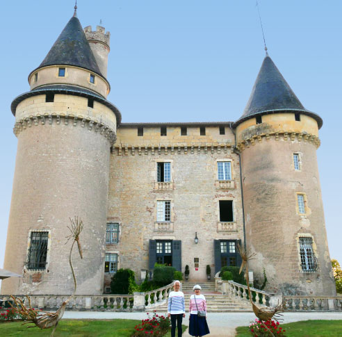 シャトー・メルケス