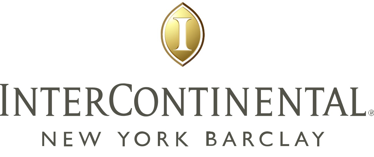 Intercontinental New York Barclay Logo