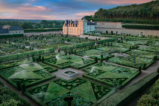 castillo-villandry