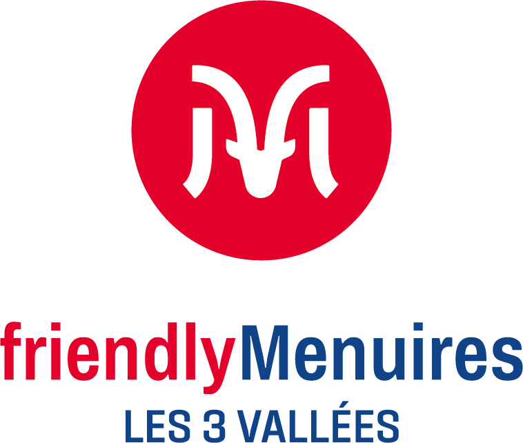 Les Menuires logo