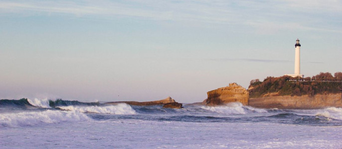 BIARRITZ @Dani Fuentes Ortiz - Unsplash
