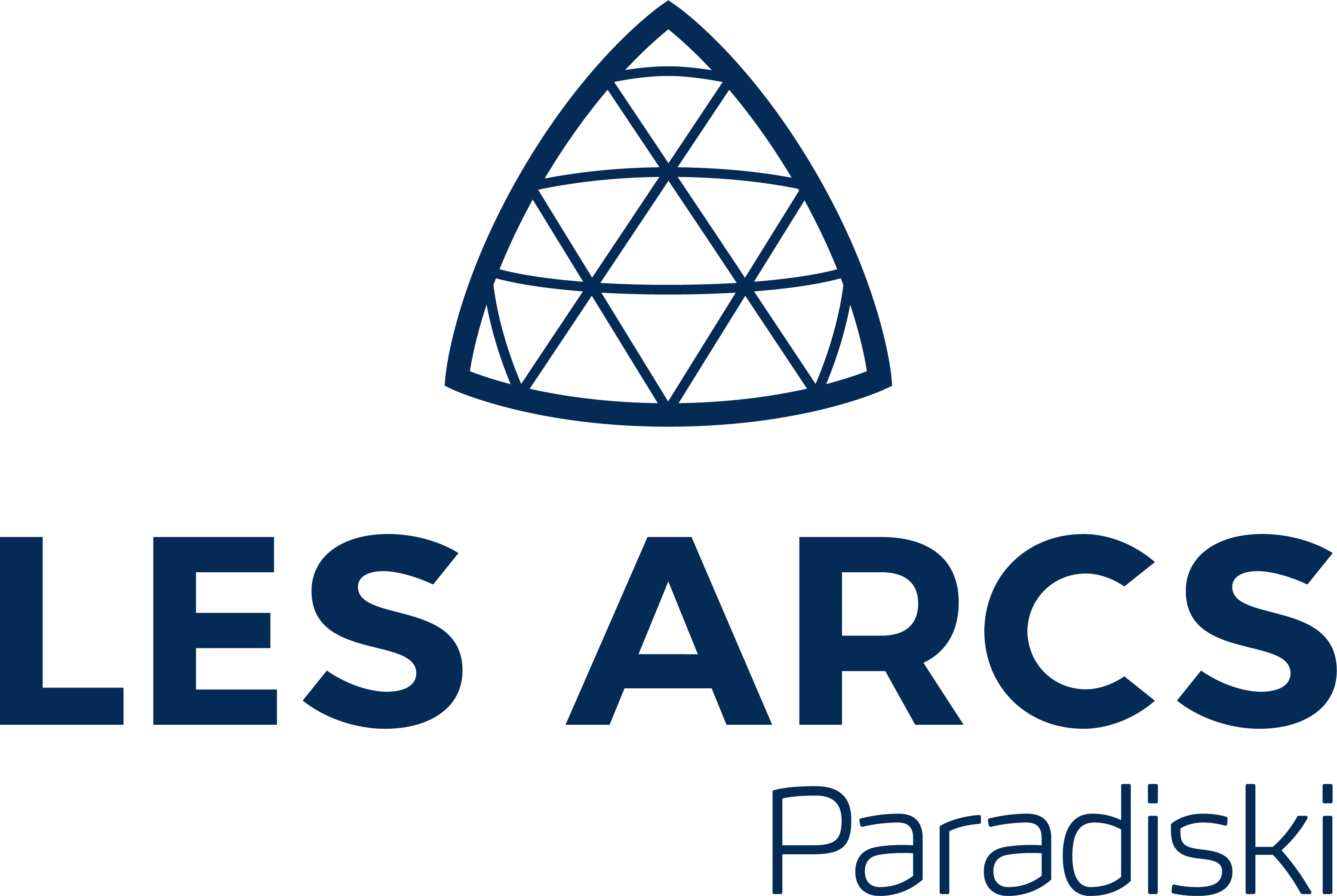 Les Arcs logo