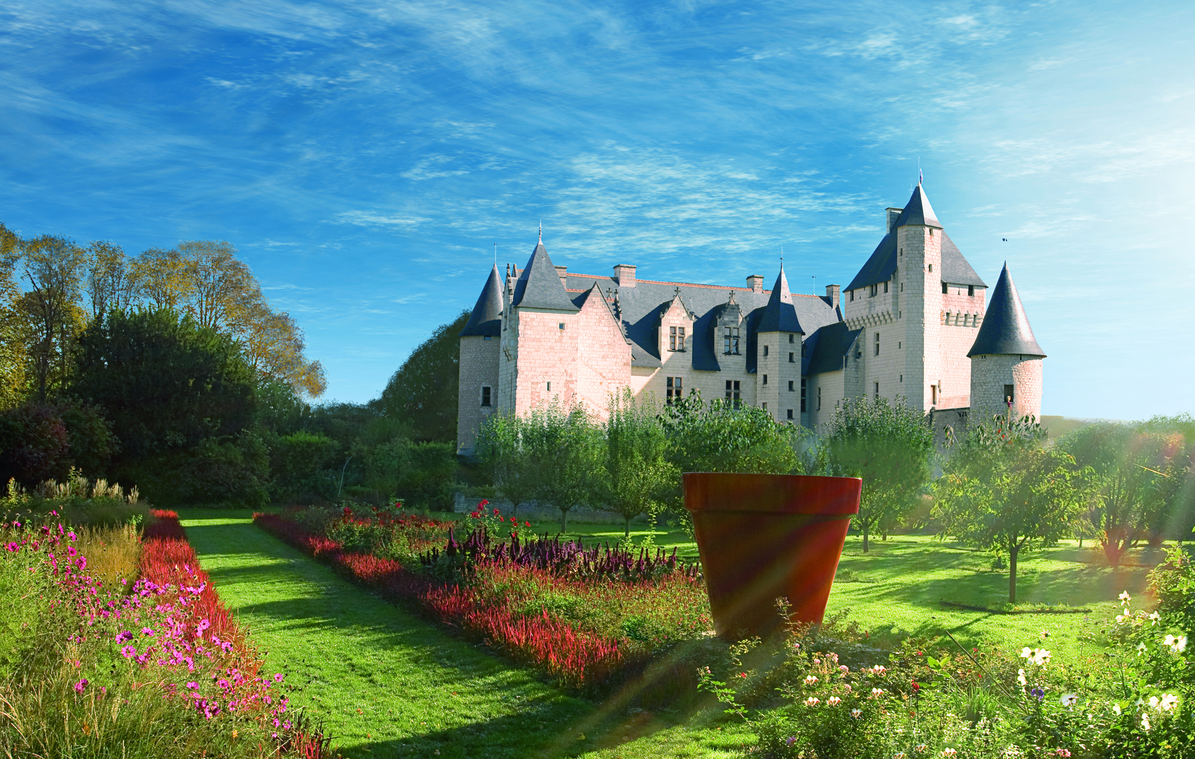 Chateau du Rivau