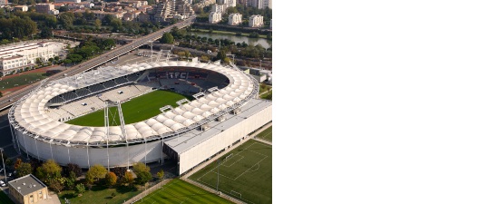 Stade toulouse
