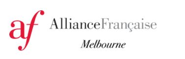 Logo Alliance Francaise Melbourne