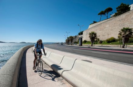 corniche, Marseille