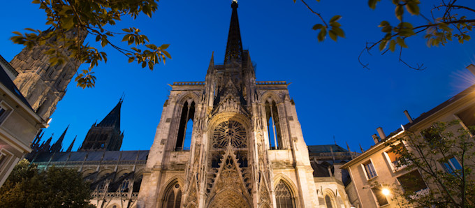 Normandie : 11 expériences pour marcher sur les pas des Impressionnistes La_cath__drale_de_Rouen_c_Tashka_GettyImagesR