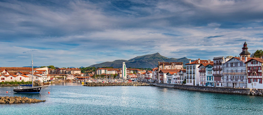 Port de Saint-Jean-de-Luz (c) Horváth Botond Adobe Stock 290662894 OK