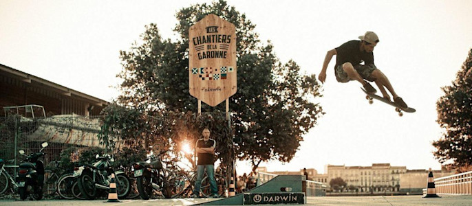 SKATE ©David Manaud