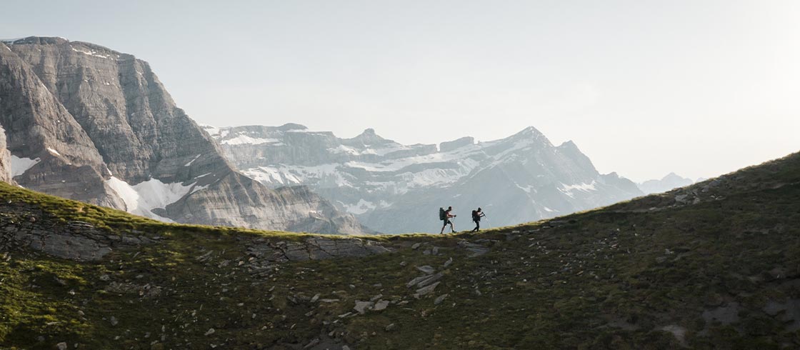 Des paysages à couper le souffle dans les Hautes Pyrénées avec Little Gypsy.