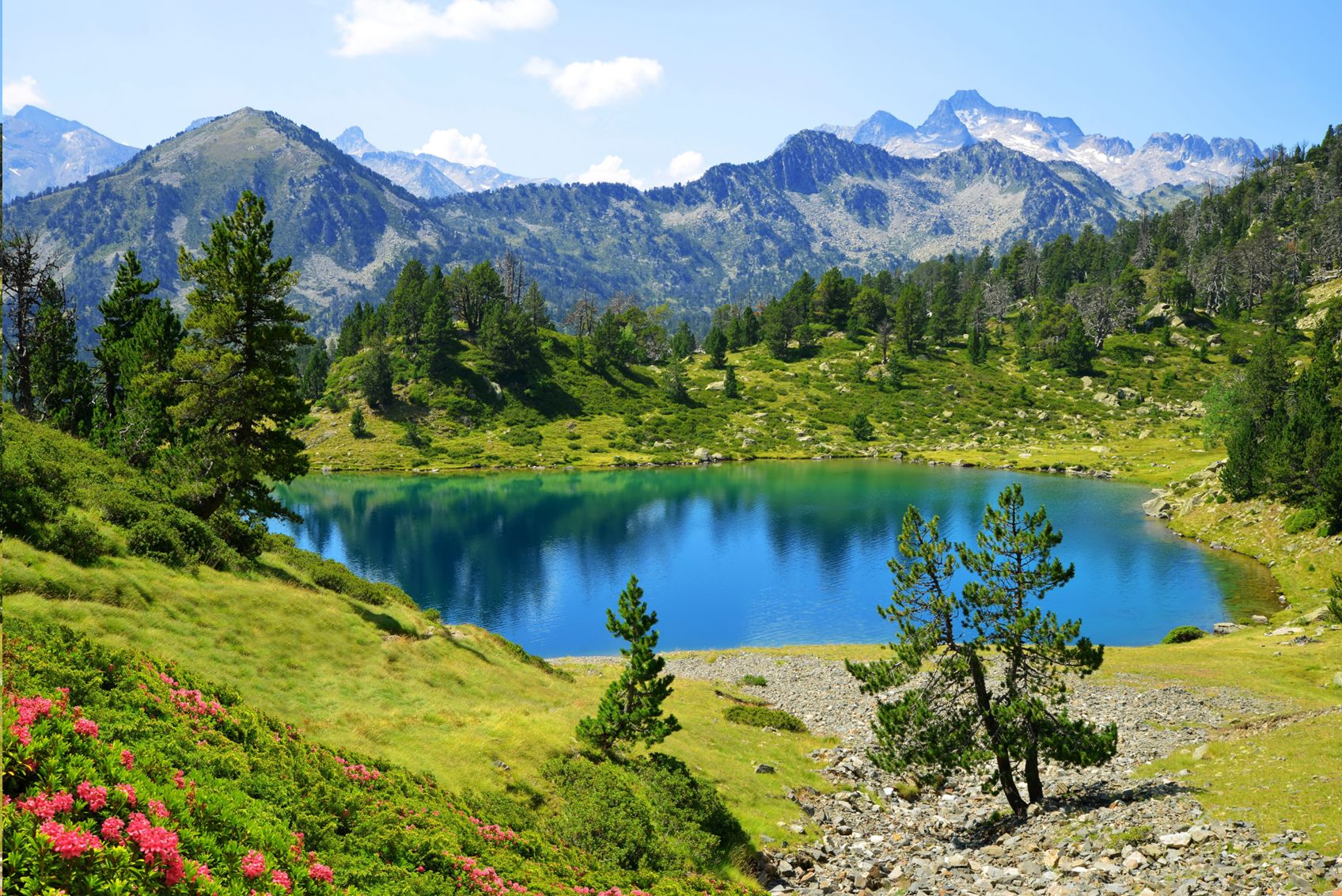 Pyrénéees © Adobe stock