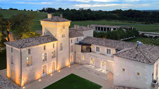 Hôtel & Restaurant Lalique