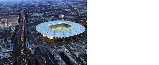 stade paris