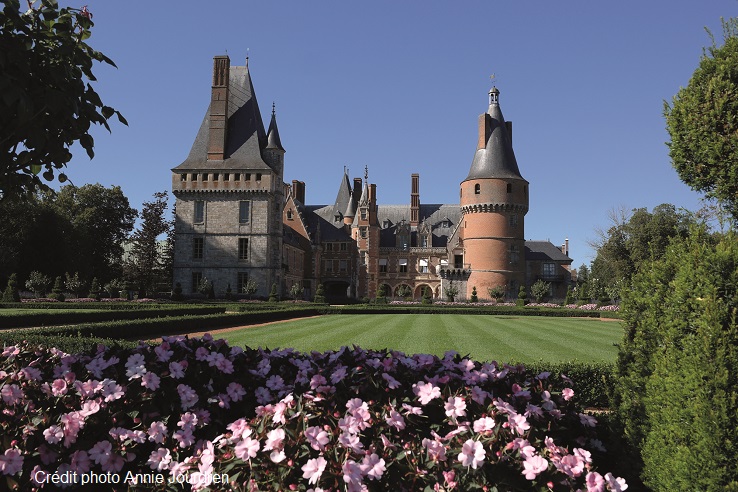 Château de Maintenon - Crédit photo Annie Jourdren (13) light