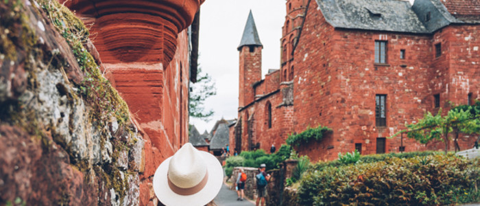 Collonges la Rouge