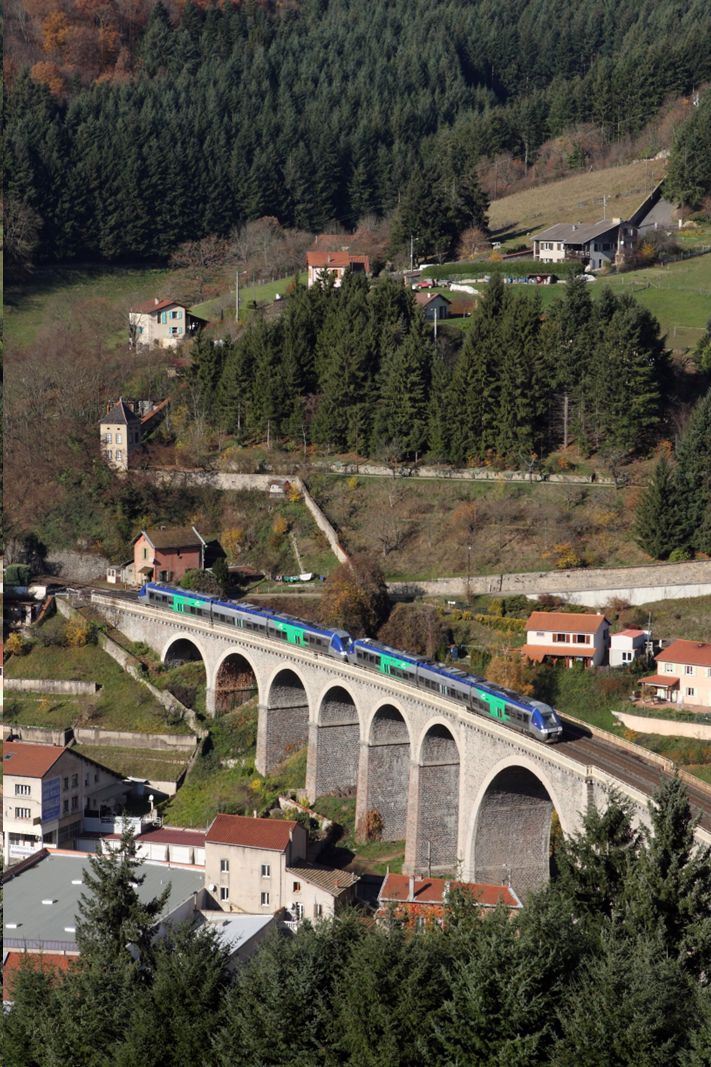 Regional train © istock- Rail Europe