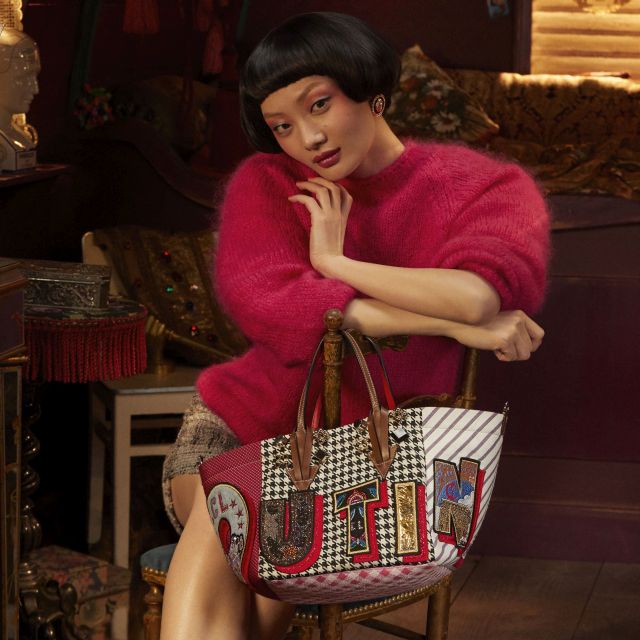 CARACABA Bag © Christian Louboutin in Australia