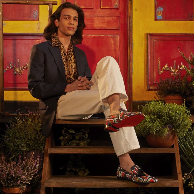 CARACABA men's shoes © Christian Louboutin in Australia