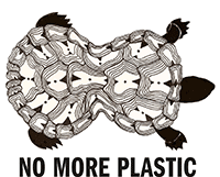 NO MORE PLASTIC