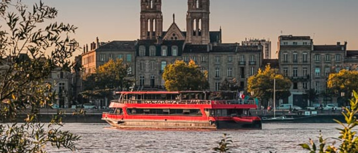 Bordeaux Garonne